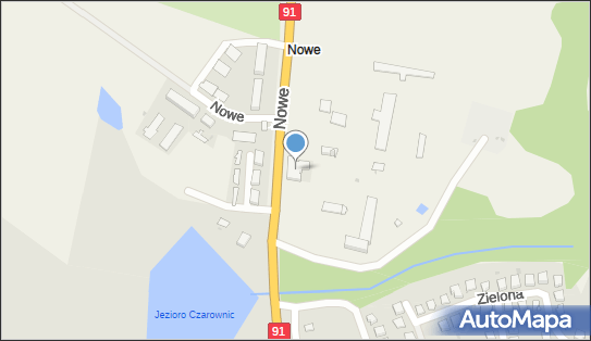 Artur Szwarc, Nowe 6D, Nowe 86-170 - Przedsiębiorstwo, Firma, NIP: 5591794157