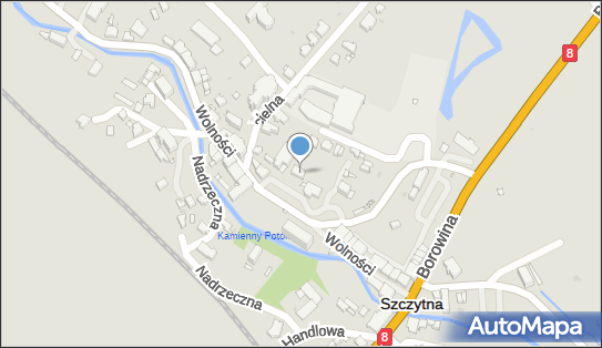 8831543581, Sklep Ogólnospożywczy 