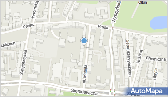 Artur Zuchowicz, al. Jana Matejki 16, Wrocław 50-333 - Przedsiębiorstwo, Firma, NIP: 8941875019