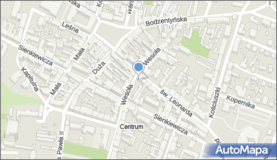 Artykułami Przemysłowymi, Wesoła 19, Kielce 25-305 - Przedsiębiorstwo, Firma, NIP: 6572098894