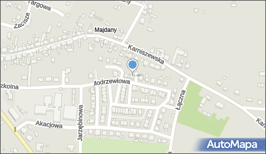 7841081733, Kwaśniewska Aldona Handel Artykułami Przemysłowymi 