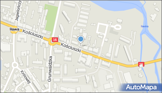 Artykułami Spożywczo Przemysłowymi, ul. Kościuszki 25, Iława 14-200 - Przedsiębiorstwo, Firma, NIP: 7441228316