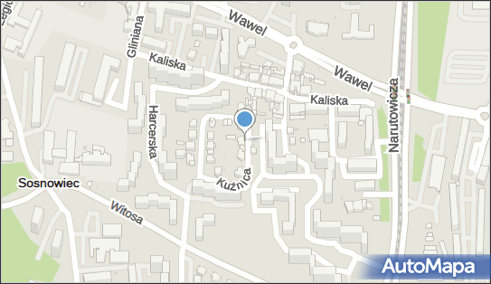 Artykułów Przemysłowych, Kuźnica 14, Sosnowiec 41-200 - Przedsiębiorstwo, Firma, NIP: 6441923381