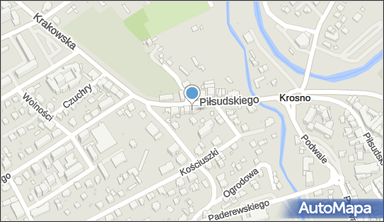 6841027265, Artykuły Chemiczne i Gospodarstwa Domowego Mirosław Guzik 