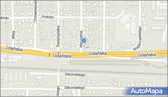 Artykuły Dziecięce i Chemii Gospodarczej Rosenkranc i Żardziewski 84-200 - Przedsiębiorstwo, Firma, NIP: 5881810054