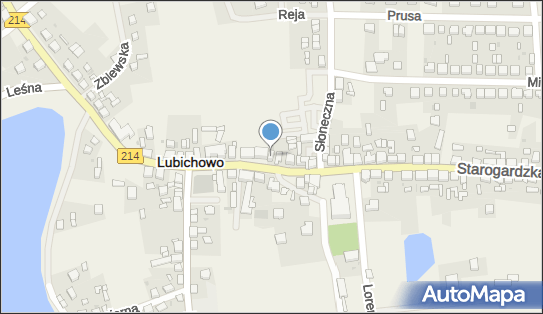 Artykuły Dziecięce i Pościelowe, ul. Starogardzka 13, Lubichowo 83-240 - Przedsiębiorstwo, Firma, NIP: 5921277874