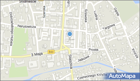Artykuły Dziecięce Jacuś i Agatka, ul. Rynek Sutki 20 22-500 - Przedsiębiorstwo, Firma, NIP: 9191099881