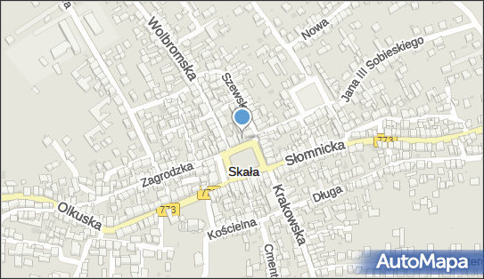 Artykuły Dziecięce Przemysłowe Hurt Detal, Rynek 19, Skała 32-043 - Przedsiębiorstwo, Firma, NIP: 6770045616