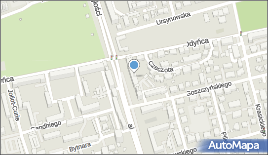 9511010725, Artykuły Elektryczne i Budowlane Halina Zakrzewska 