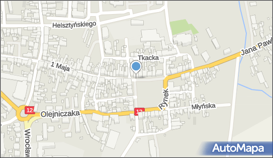 Artykuły Gospodarstwa Domowego Etk Dom Elżbieta Konrad, Rynek 20 63-800 - Przedsiębiorstwo, Firma, numer telefonu, NIP: 6961527496
