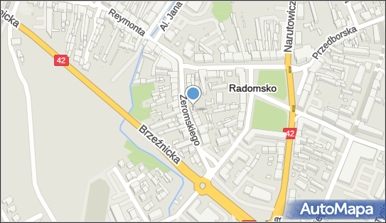 7721046421, Bujacz Halina Artykuły Gospodarstwa Domowego 