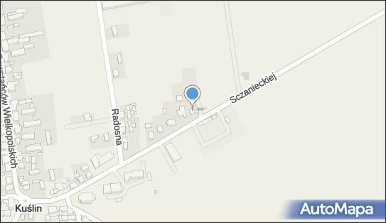 Artykuły Gospodarstwa Domowego, Sczanieckiej Emilii 3, Kuślin 64-316 - Przedsiębiorstwo, Firma, numer telefonu, NIP: 7881006962