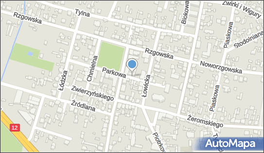 100343671, Artykuły Kosmetyczno - Chemiczne Gospodarstwo Domowe „ Monik „ Monika Balcerek 