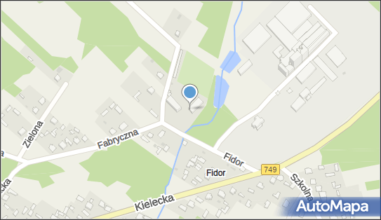 Artykuły Metalowe An-Met Piętowski Andrzej, Fidor 2, Fidor 26-200 - Przedsiębiorstwo, Firma, NIP: 6581426286