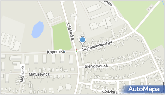 Artykuły Motoryzacyjne, ul. Szymanowskiego 1 A, Szczecinek 78-400 - Przedsiębiorstwo, Firma, NIP: 6731137082