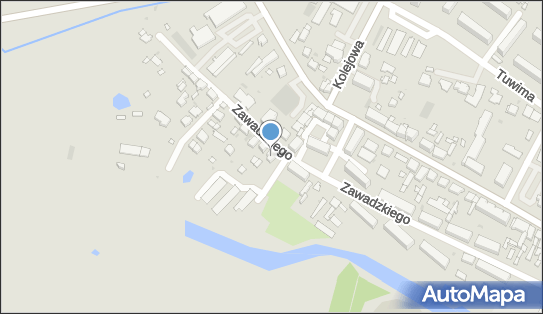 6661050328, Sklep Ogólno-Przemysłowy Andrzej Grabarczyk 