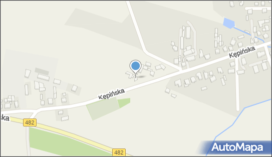 Artykuły Ogrodniczo Przemysłowe, ul. Kępińska 2a 98-400 - Przedsiębiorstwo, Firma, numer telefonu, NIP: 6191535027