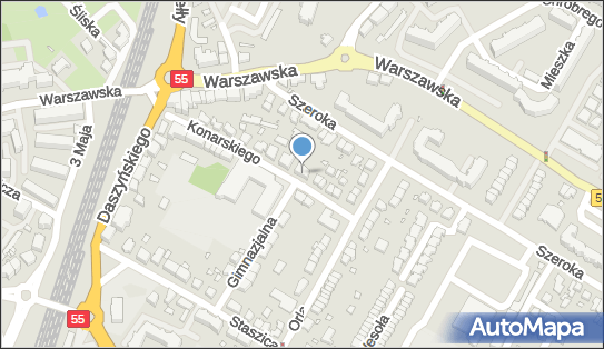 5811388130, Artykuły Przemysłowe i Chemiczne Pokora Andrzej 