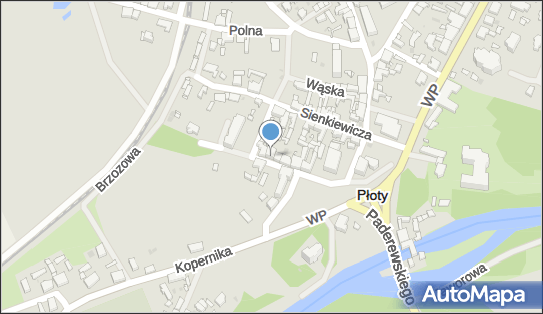 Artykuły Przemysłowe i Spożywcze Koralik, Płoty 72-310 - Przedsiębiorstwo, Firma, NIP: 8571544737