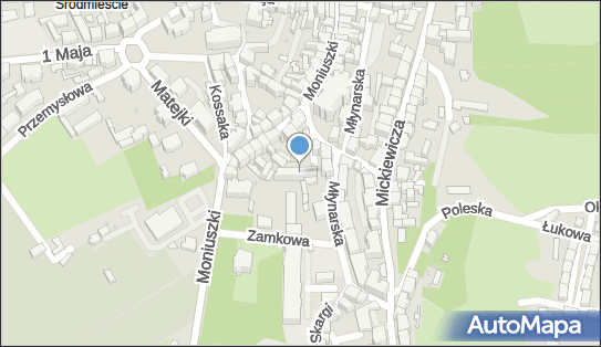 Artykuły Przemysłowe-Komis Sylwester Osowski, Niska 4, Wałbrzych 58-300 - Przedsiębiorstwo, Firma, NIP: 8842643323