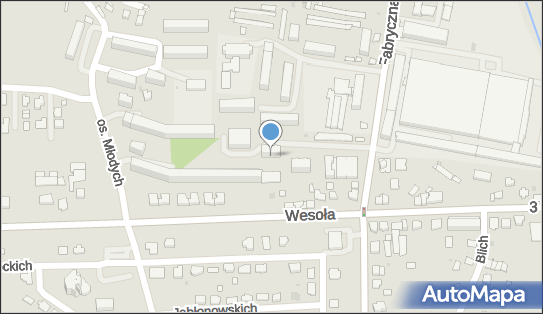 Artykuły Przemysłowe Kosmetyki Kwiaty, ul. Osiedle Młodych N/N 39-120 - Przedsiębiorstwo, Firma, numer telefonu, NIP: 8181008391