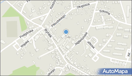 6811101175, Artykuły Przemysłowe Pochodzenia Krajowego i Zagranicznego Janina Figlewicz 
