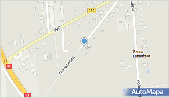 8881006336, Gospodarstwo Rolne - Agnieszka Seroczyńska 