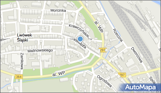 Artykuły Przemysłowe, ul. Henryka Sienkiewicza 19, Lwówek Śląski 59-600 - Przedsiębiorstwo, Firma, NIP: 6161408100