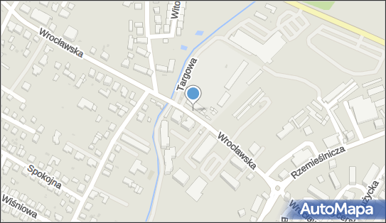 Artykuły Przemysłowe, Wrocławska 30, Oleśnica 56-400 - Przedsiębiorstwo, Firma, numer telefonu, NIP: 9111229756