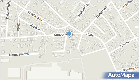 Artykuły Przemysłowe, ul. Inwalidów Wojennych N/N, Radom 26-600 - Przedsiębiorstwo, Firma, NIP: 9481789163