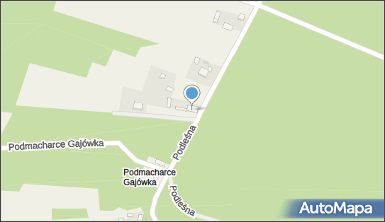 8460005049, Gospodarstwo Rolne Kuźnicki Ryszard 