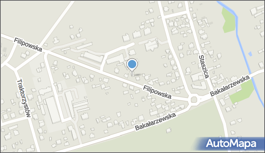 Artykuły Przemysłowe, ul. Filipowska 14, Suwałki 16-400 - Przedsiębiorstwo, Firma, NIP: 8441413304