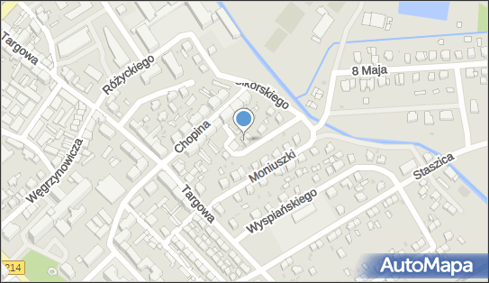 Artykuły Przemysłowe, ul. Fryderyka Chopina 9 B, Lębork 84-300 - Przedsiębiorstwo, Firma, NIP: 8411008148