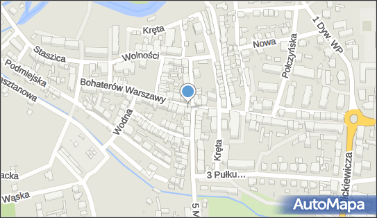 6740005492, Artykuły Przemysłowe Teresa Górowska 