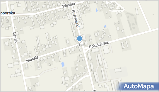 Artykuły Rolno Spożywcze i Przemysłowe Artykuły Zoologiczno Przemysłowe 97-371 - Przedsiębiorstwo, Firma, NIP: 7711423218