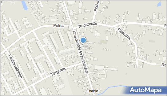 8271130552, Artykuły Spożywcze i Przemysłowe Tomasz Kubielski 
