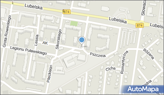 Artykuły Spozywcze i Przemysłowe, Batalionów Chłopskich 8a 24-100 - Przedsiębiorstwo, Firma, NIP: 7161094228