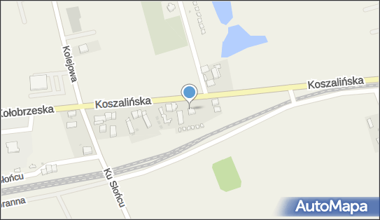 Artykuły Spożywcze i Przemysłowe, ul. Koszalińska 8 A 78-111 - Przedsiębiorstwo, Firma, NIP: 6711573035