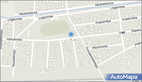 1132145457, Artykuły Spożywcze-Przemysłowe Jadwiga Kreczman 