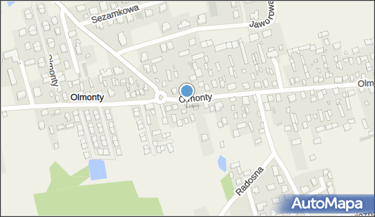 Artykuły Spożywczo-Przemysłowe Barcikowska Paulina, Olmonty 16/A 15-603 - Przedsiębiorstwo, Firma, NIP: 9661969352