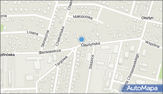7691507980, Artykuły Spożywczo-Przemysłowe Anetta Wieczorek 