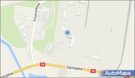 060127395, Artykuły Spożywczo-Przemysłowe - Agnieszka Stojek 