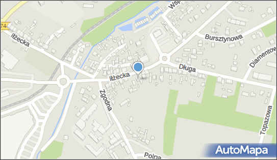 Artykuły Spożywczo Przemysłowe, Iłżecka 76, Starachowice 27-200 - Przedsiębiorstwo, Firma, numer telefonu, NIP: 6640001744