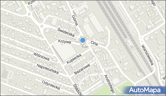 Artykuły Szkolne, ul. Michała Andriollego 3/5, Otwock 05-400 - Przedsiębiorstwo, Firma, NIP: 5320015939