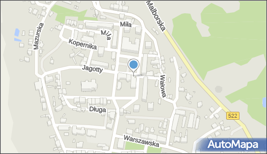 5810008786, Artykuły Wielobranżowe Andrzej Jankowski 82-550 Prabuty ul.Rynek 1 