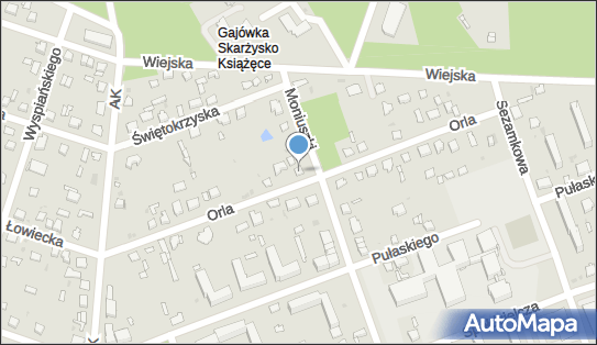 291174355, Artykuły Wielobranżowe Kloczkowska Dorota 