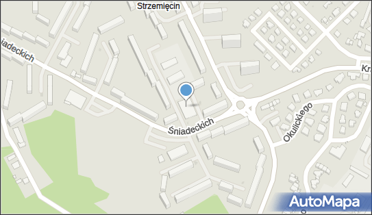 Artykuły Wielobranżowe, Śniadeckich 4, Grudziądz 86-300 - Przedsiębiorstwo, Firma, NIP: 8761893323