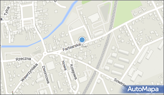Artykuły Wyposażenia Wnętrz Bilard Bar, Farbiarska 7, Mosina 62-050 - Przedsiębiorstwo, Firma, NIP: 7770017661