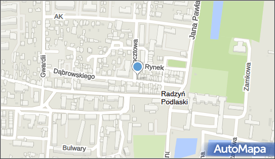 Arx Meritum, ul. Jarosława Dąbrowskiego 16, Radzyń Podlaski 21-300 - Przedsiębiorstwo, Firma, numer telefonu, NIP: 5381839008