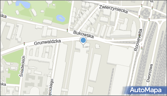 AS 5, Bukowska 12, Poznań 60-810 - Przedsiębiorstwo, Firma